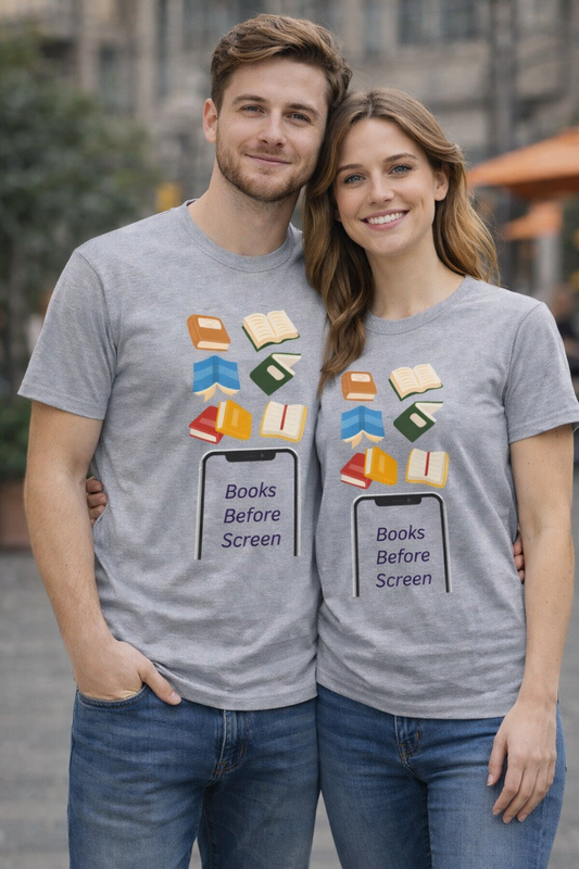 Unisex Classic Crew T-Shirt