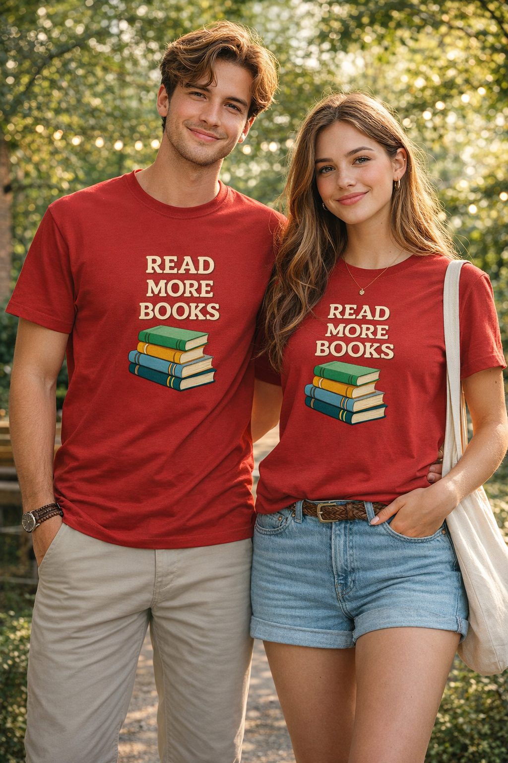 Unisex Classic Crew T-Shirt