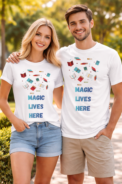 Unisex Classic Crew T-Shirt