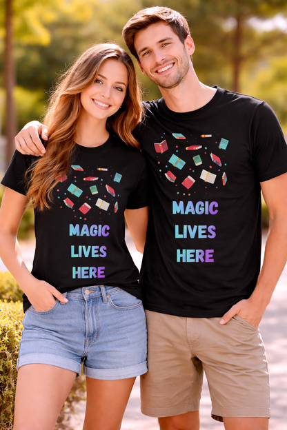 Unisex Classic Crew T-Shirt