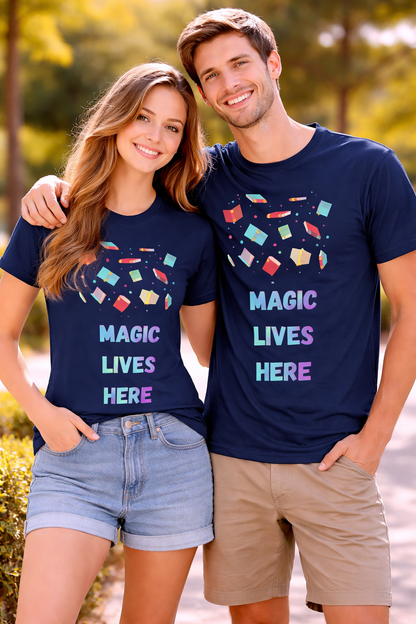 Unisex Classic Crew T-Shirt