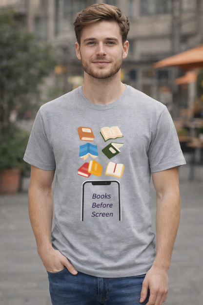 Unisex Classic Crew T-Shirt
