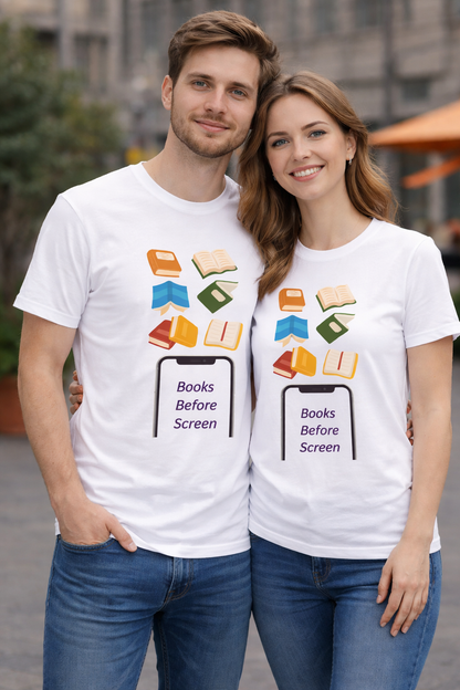 Unisex Classic Crew T-Shirt