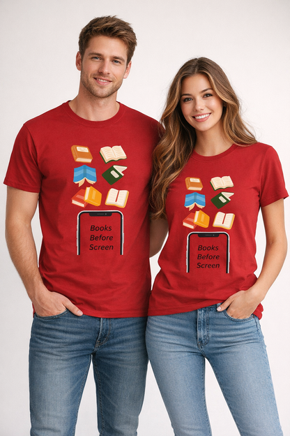 Unisex Classic Crew T-Shirt