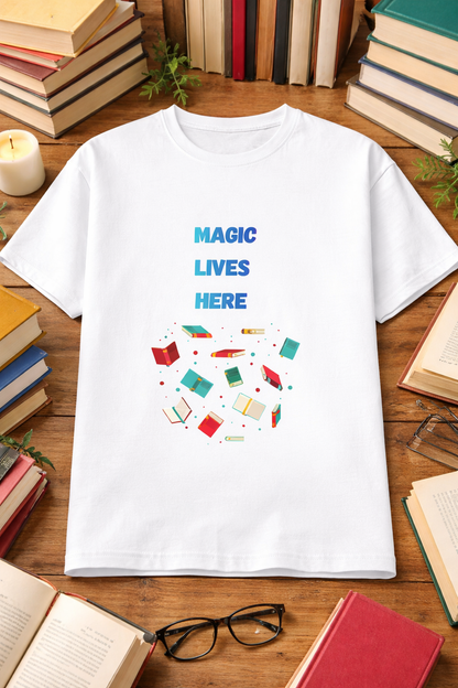 Unisex Classic Crew T-Shirt