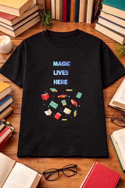 Unisex Classic Crew T-Shirt