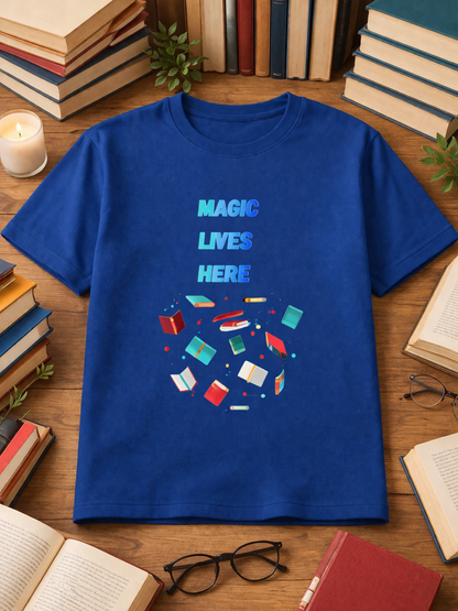 Unisex Classic Crew T-Shirt