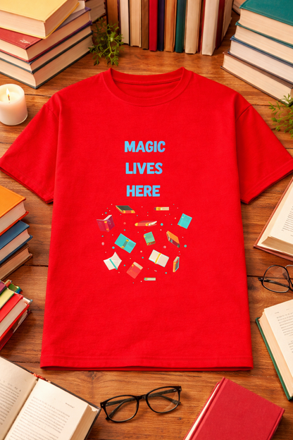 Unisex Classic Crew T-Shirt