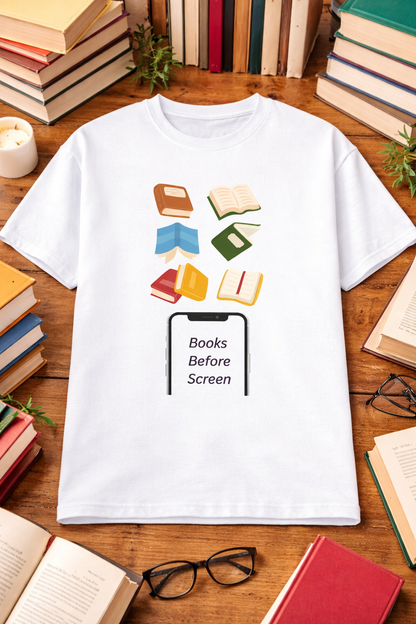 Unisex Classic Crew T-Shirt