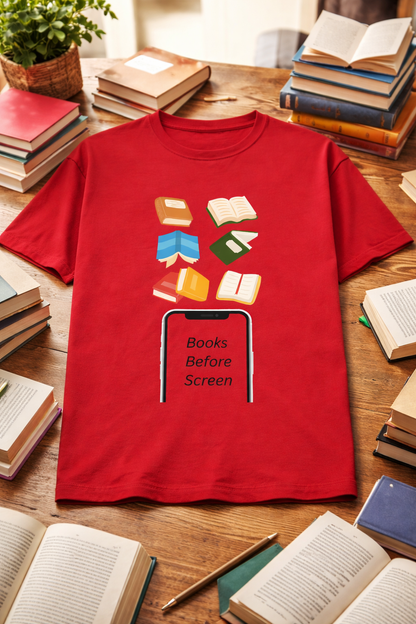Unisex Classic Crew T-Shirt