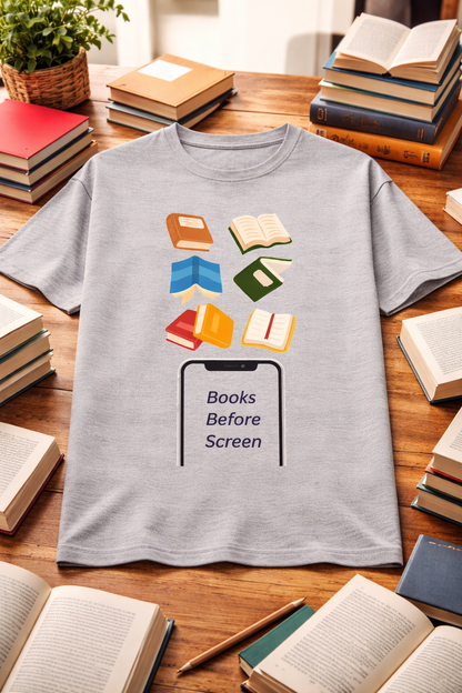Unisex Classic Crew T-Shirt