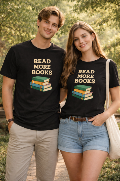 Unisex Classic Crew T-Shirt