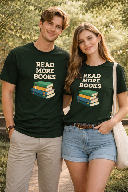 Unisex Classic Crew T-Shirt