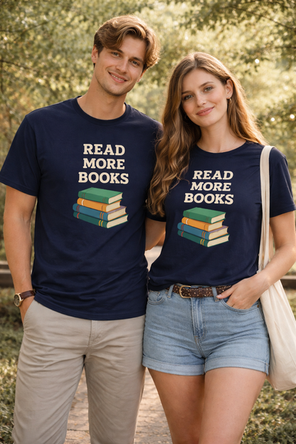 Unisex Classic Crew T-Shirt
