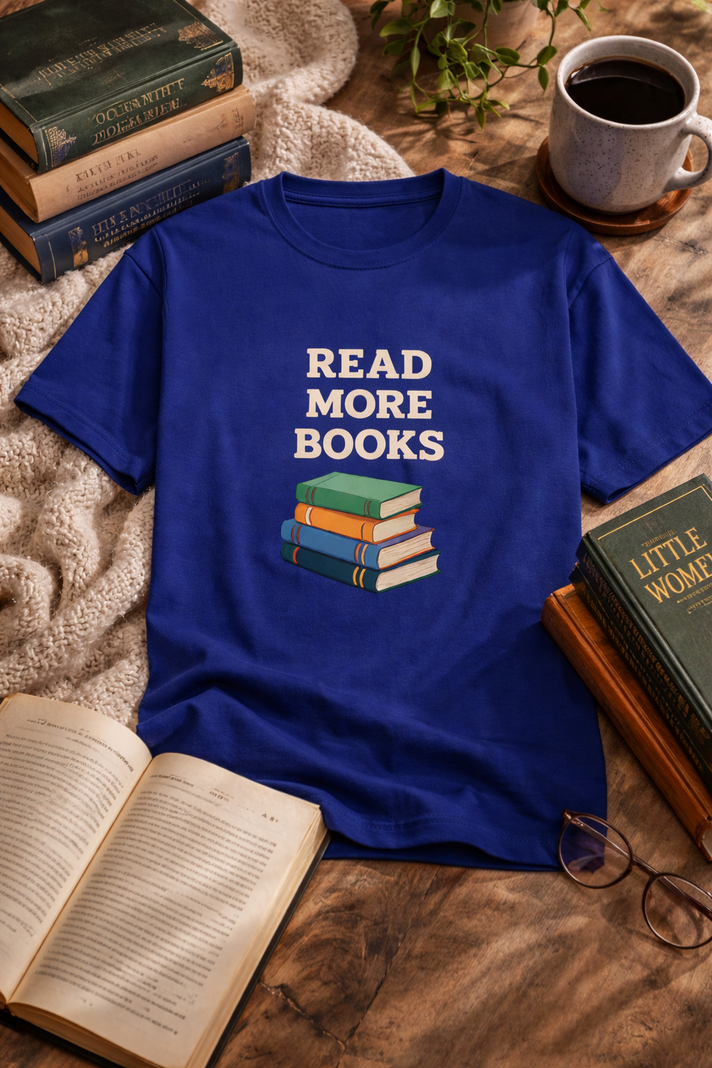 Unisex Classic Crew T-Shirt