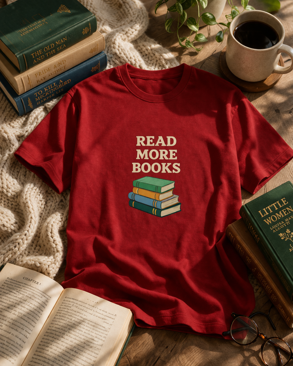 Unisex Classic Crew T-Shirt