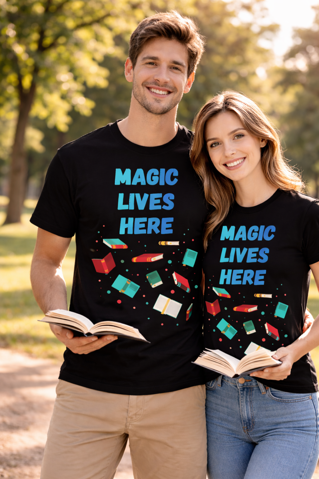 Unisex Classic Crew T-Shirt