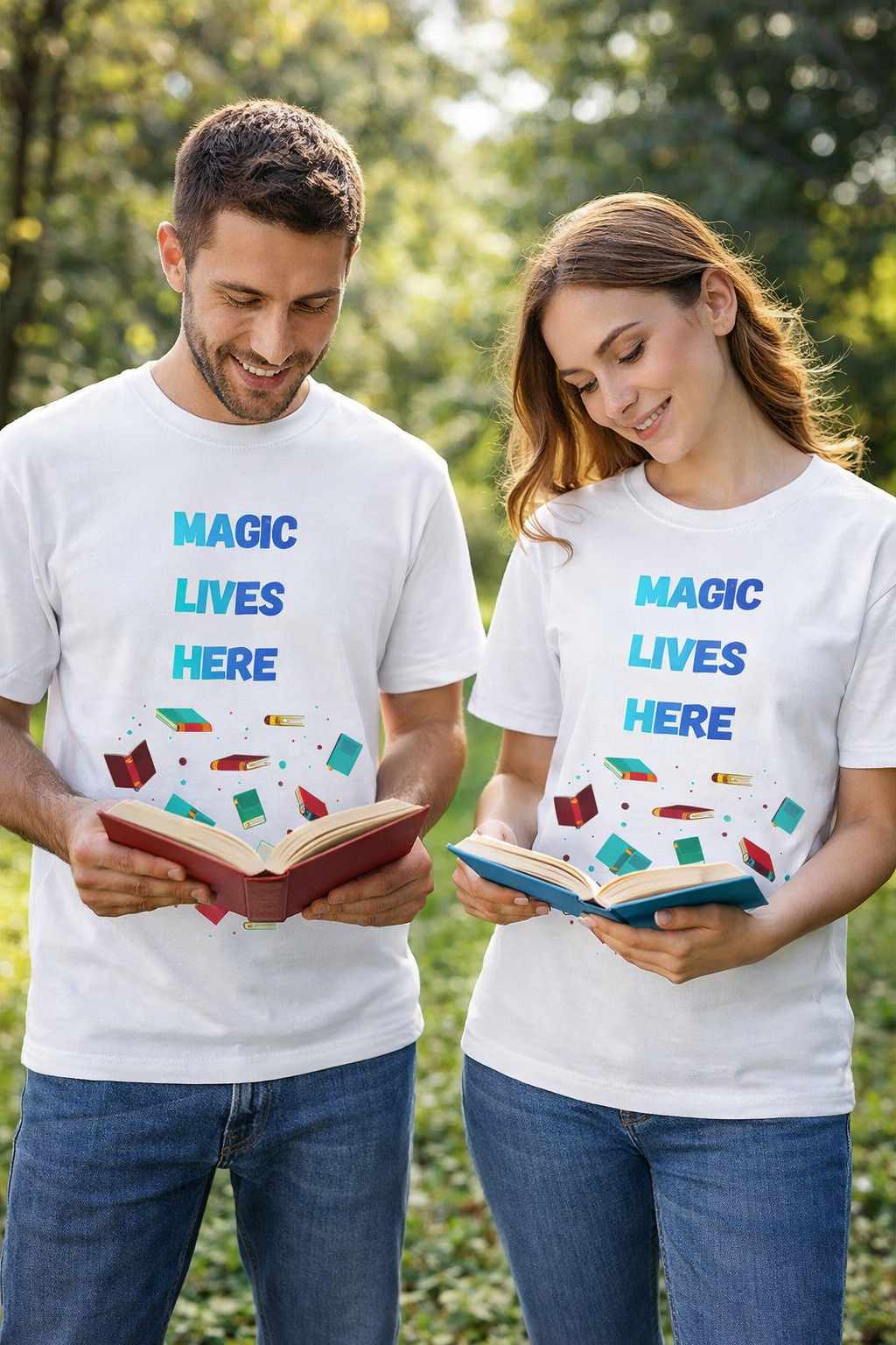 Unisex Classic Crew T-Shirt