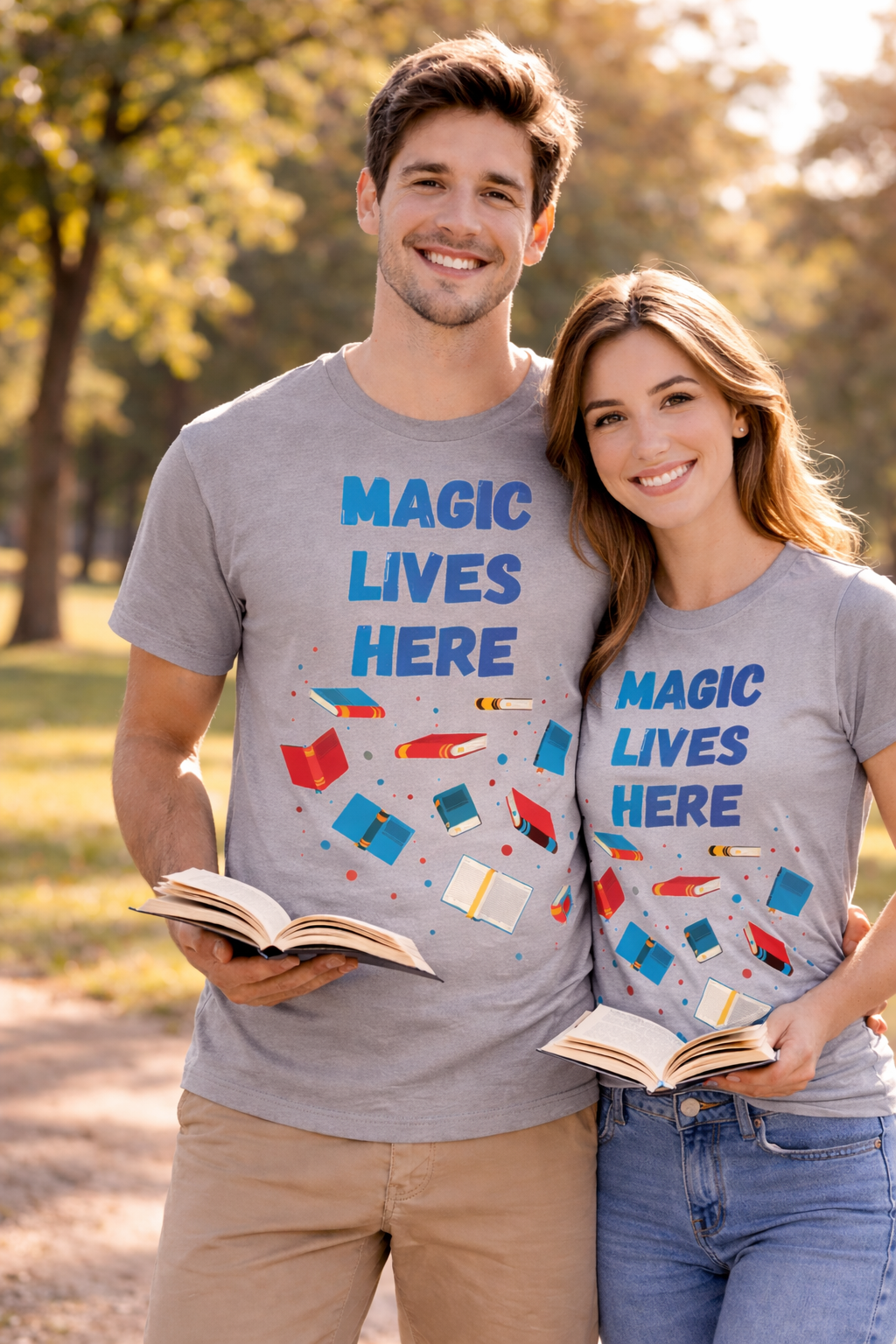 Unisex Classic Crew T-Shirt