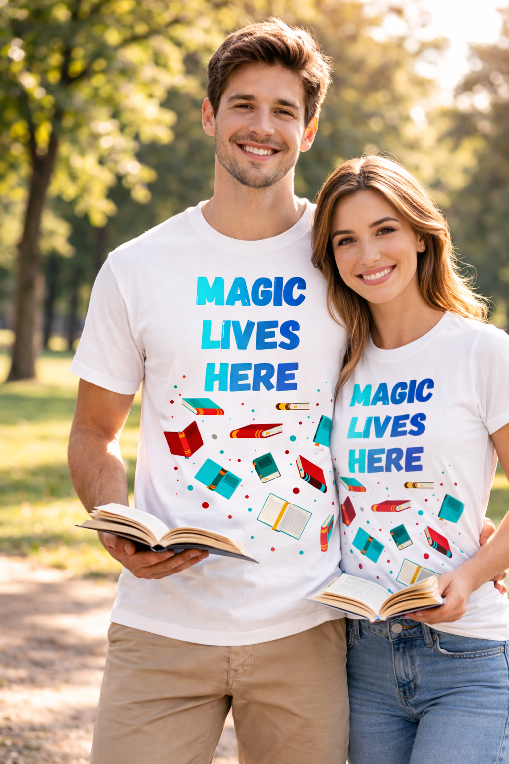 Unisex Classic Crew T-Shirt