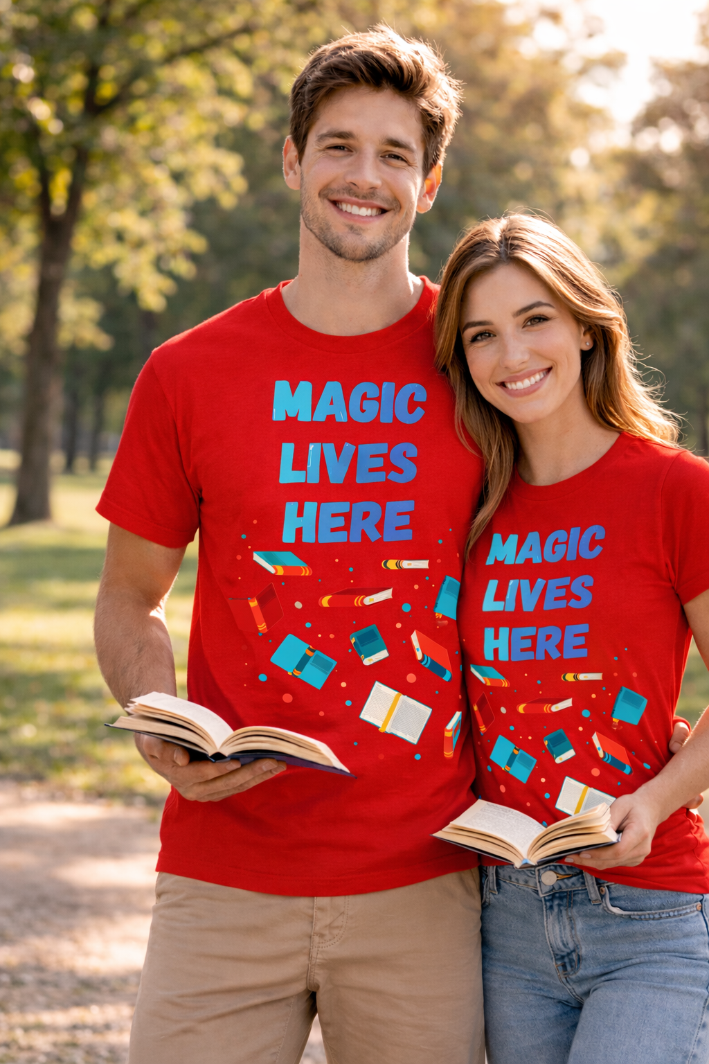 Unisex Classic Crew T-Shirt