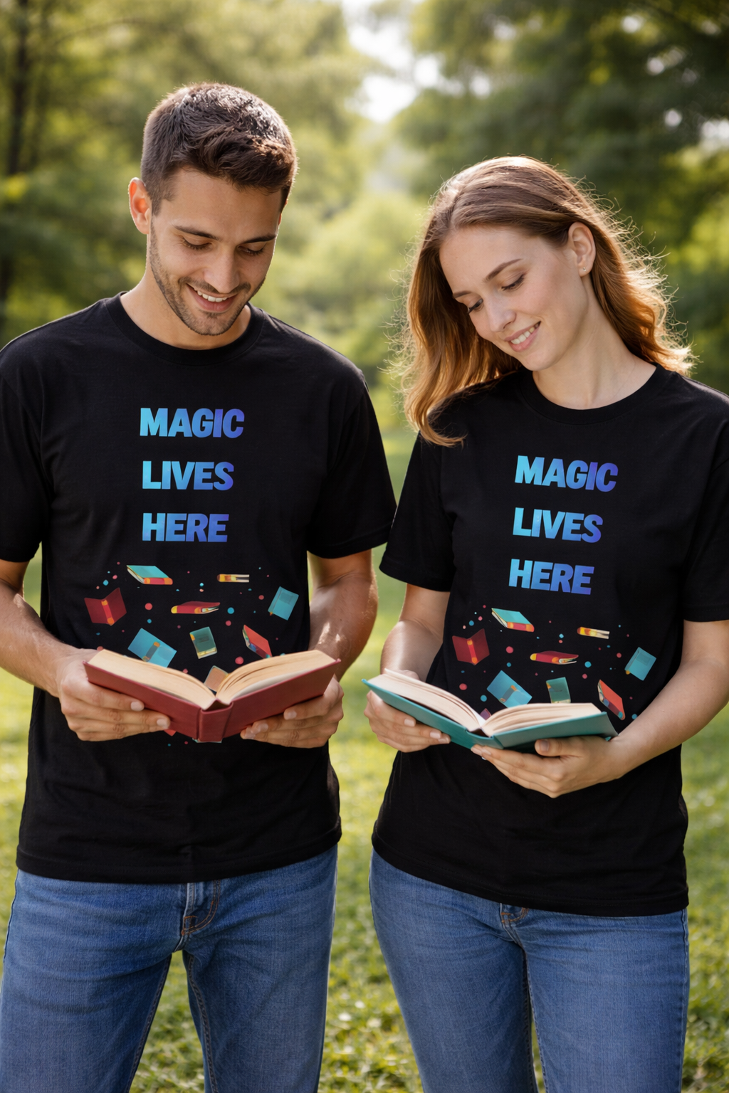 Unisex Classic Crew T-Shirt