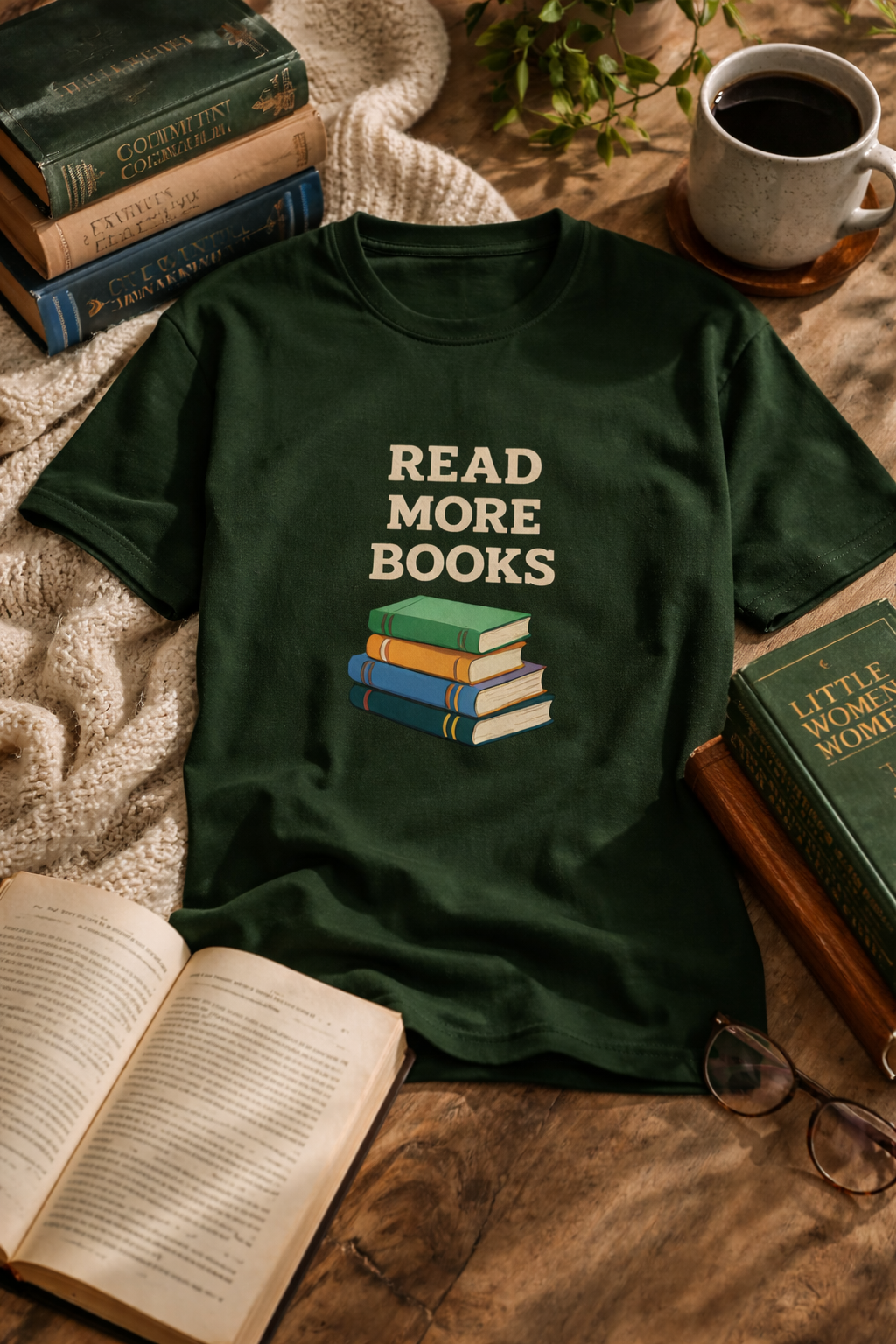 Unisex Classic Crew T-Shirt