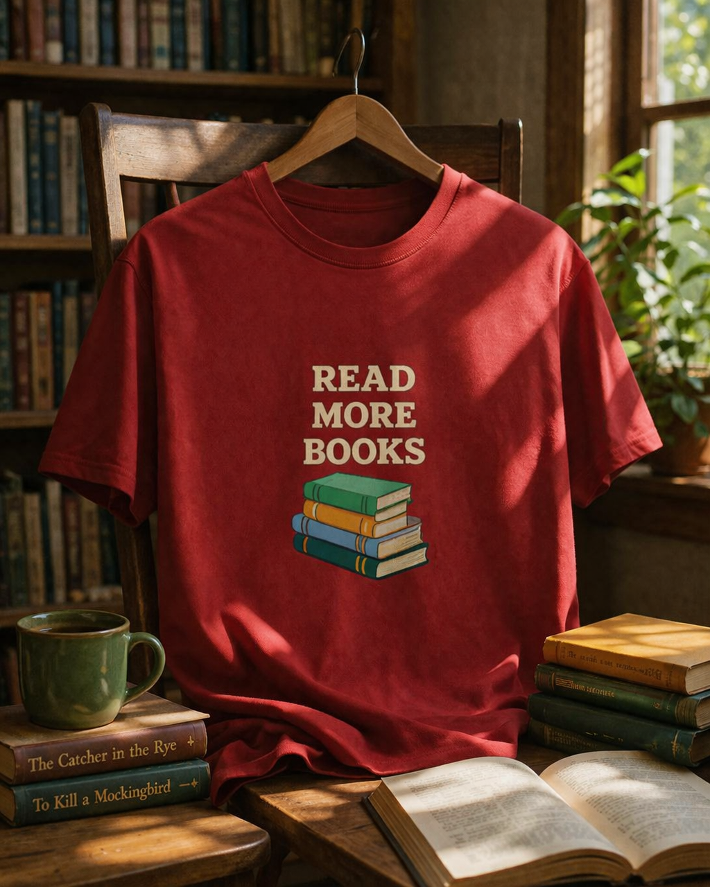 Unisex Classic Crew T-Shirt