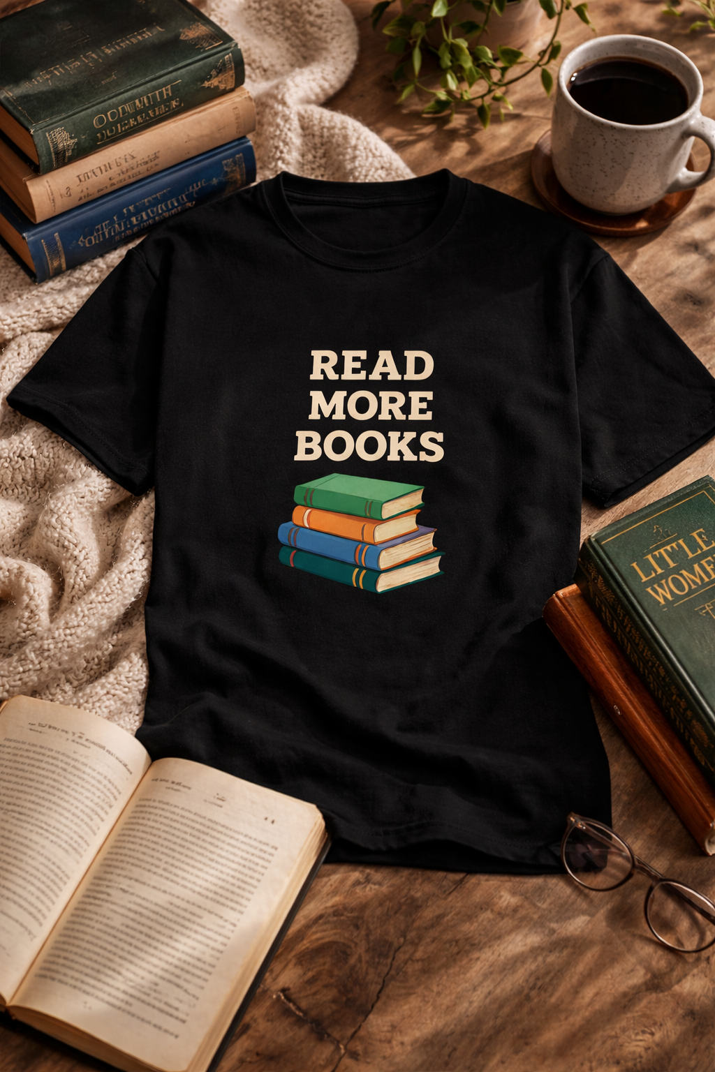 Unisex Classic Crew T-Shirt