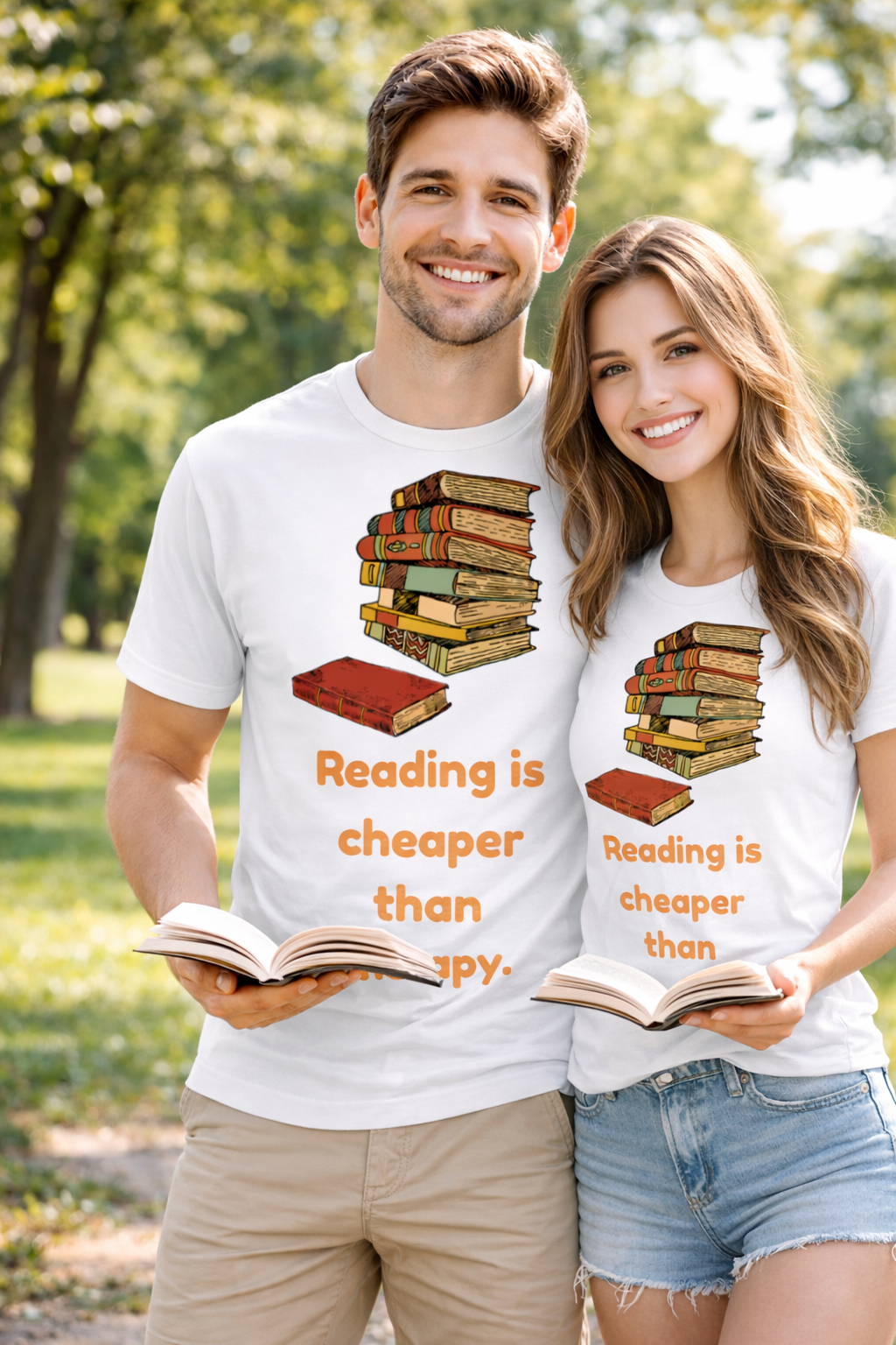 Unisex Classic Crew T-Shirt