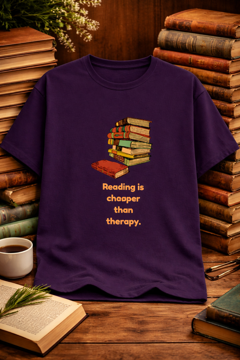 Unisex Classic Crew T-Shirt