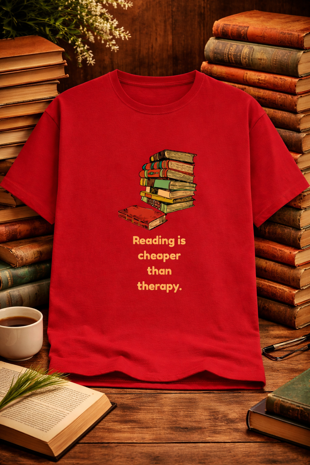 Unisex Classic Crew T-Shirt