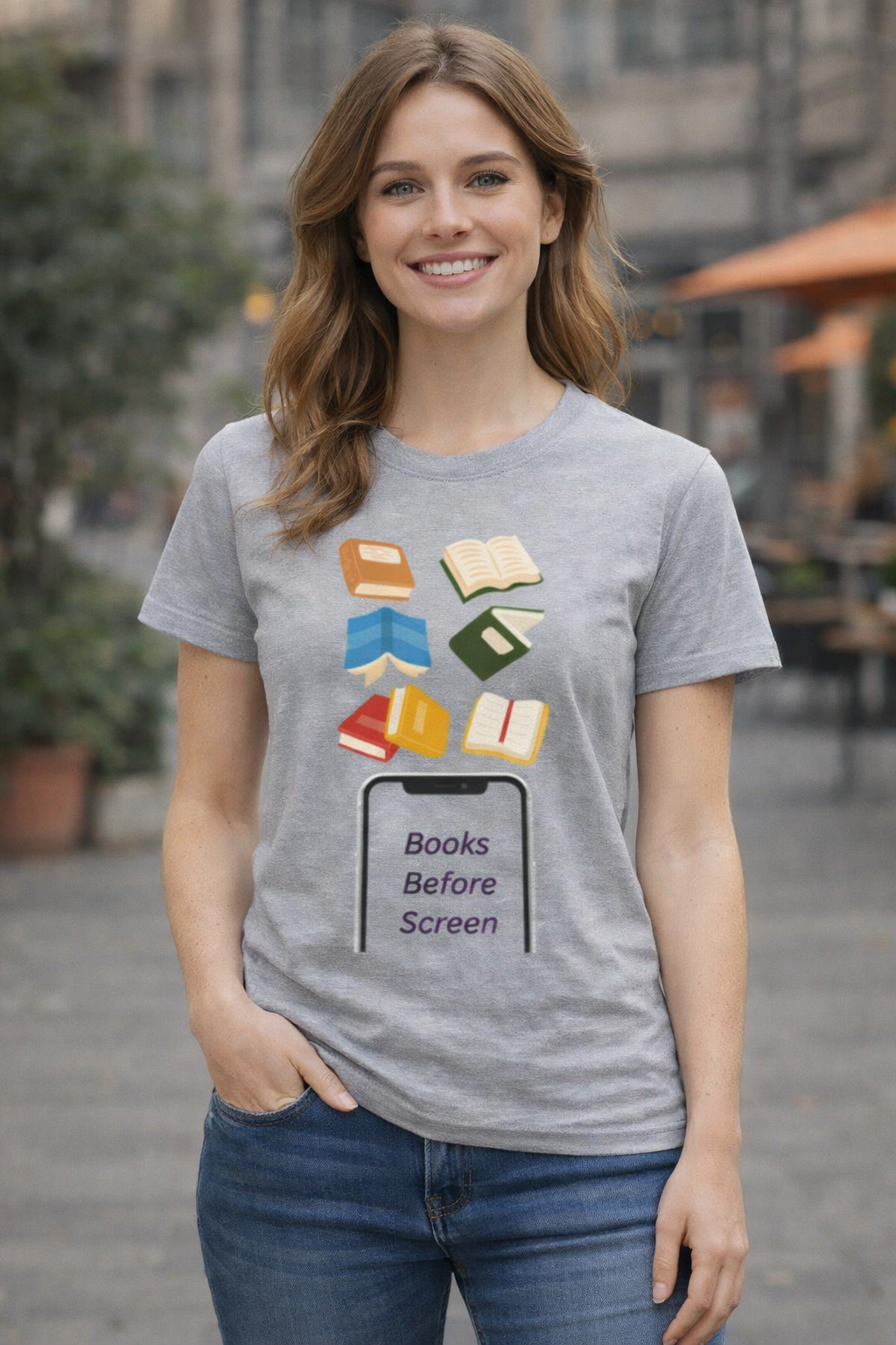 Unisex Classic Crew T-Shirt